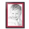 ArtToFrames 24x34" Matted Picture Frame with 20x30" Single Mat Photo Opening Framed in 1.25" Black and 2" Mat (FWM-4083-24x34)